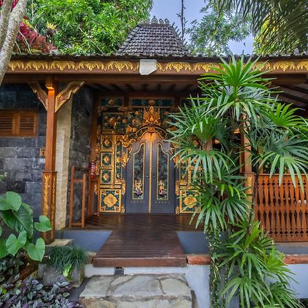 Parvati Retreat Villas Ubud Exterior foto