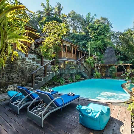 Parvati Retreat Villas Ubud Exterior foto